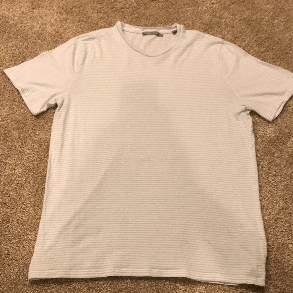 vince Striped T-Shirt